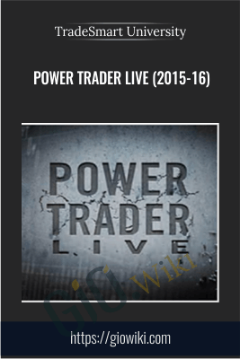 Power Trader Live (2015-16) - TradeSmart University