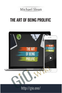 The Art of Being Prolific - Dave Kaminski