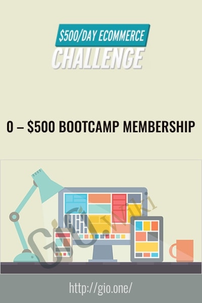 0 – $500 Bootcamp Membership – Paykickstart
