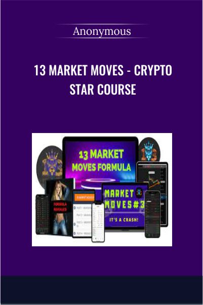 13 Market Moves - Crypto Star Course