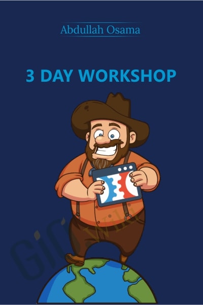 3 Day Workshop - Abdullah Osama