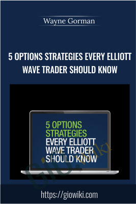 5 Options Strategies Every Elliott Wave Trader Should Know - Wayne Gorman