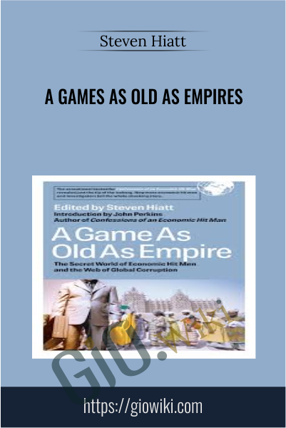 A Games As Old As Empires - Steven Hiatt