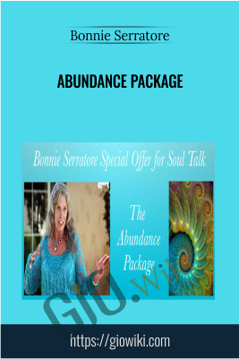 Abundance Package - Bonnie Serratore
