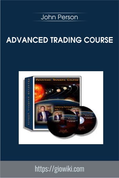 Advanced Trading Course Only Videos No Workbook 789 Nationalfutures - John Person