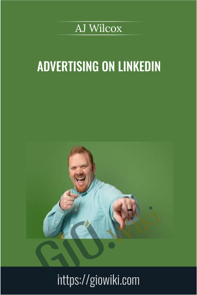 Advertising on LinkedIn - AJ Wilcox