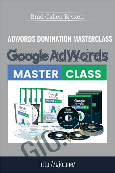 Adwords Domination Masterclass