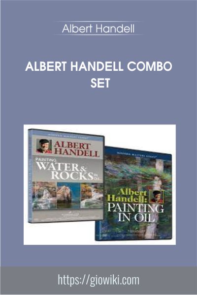 Albert Handell Combo Set - Albert Handell
