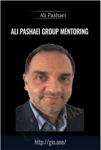 Ali Pashaei Group Mentoring