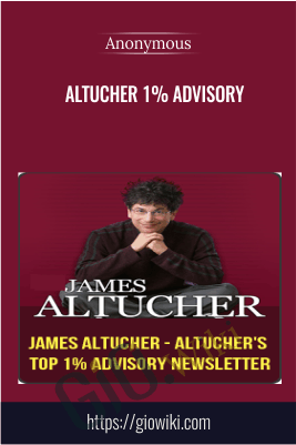 Altucher 1% Advisory