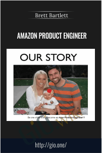 Amazon Product Engineer - Brett Bartlett