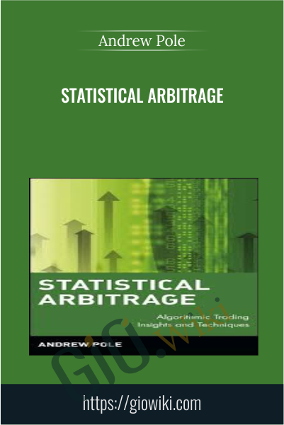 Statistical Arbitrage - Andrew Pole