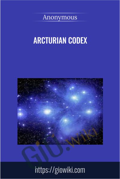 Arcturian Codex