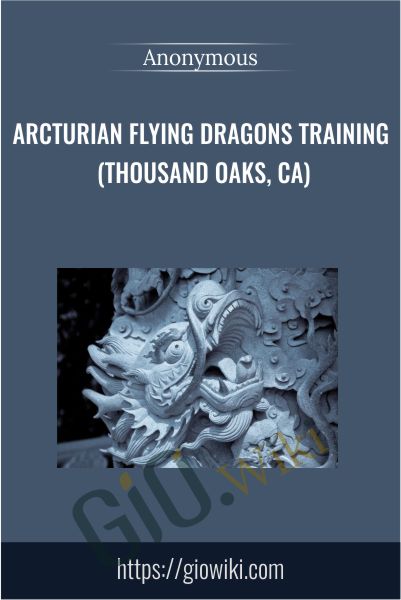 Arcturian Flying Dragons Training (Thousand Oaks, CA)