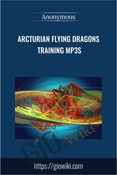 Arcturian Flying Dragons Training mp3s