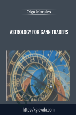 Astrology for Gann Traders - Olga Morales