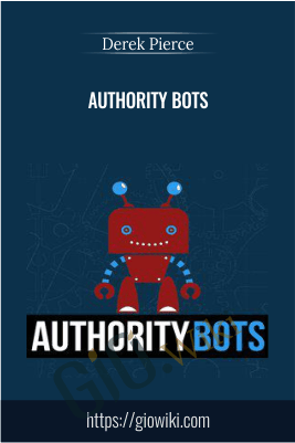 Authority Bots - Derek Pierce