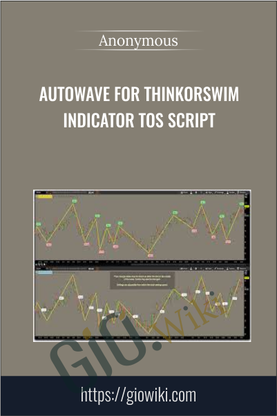 AutoWave for ThinkorSwim Indicator TOS Script