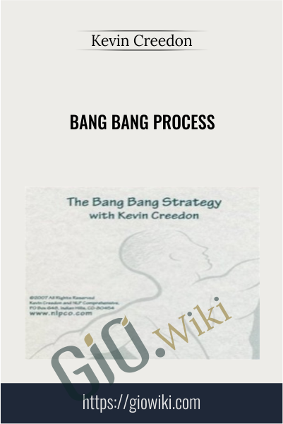 Bang Bang Process - Kevin Creedon