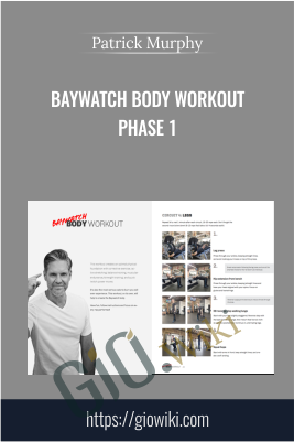 Baywatch Body Workout Phase 1 - Patrick Murphy