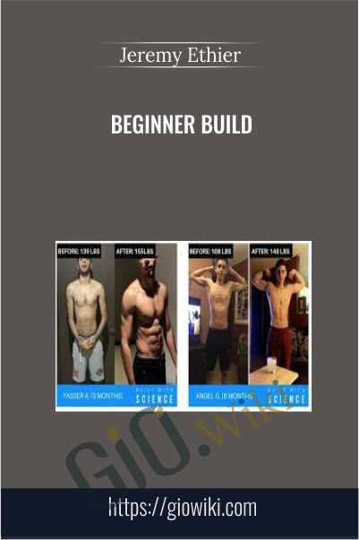 Beginner BUILD - Jeremy Ethier