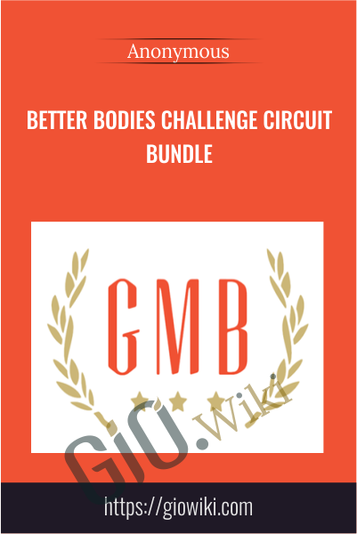 Better Bodies Challenge Circuit Bundle