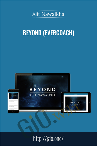 Beyond (Evercoach) - Ajit Nawalkha