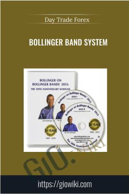 Bollinger Band System – Day Trade Forex