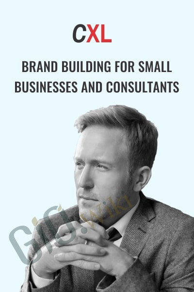 Brand Building For Small Businesses And Consultants - Mike Murphy