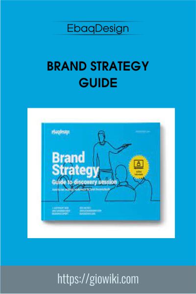 Brand Strategy Guide - EbaqDesign