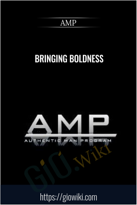 Bringing Boldness - AMP