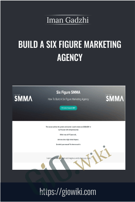 Build A Six Figure Marketing Agency