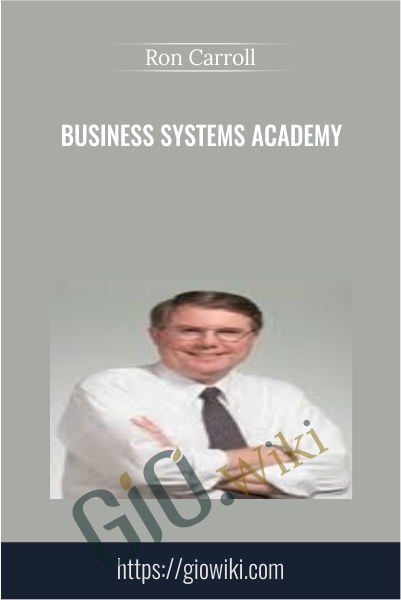 Business Systems Academy - Ron Carroll