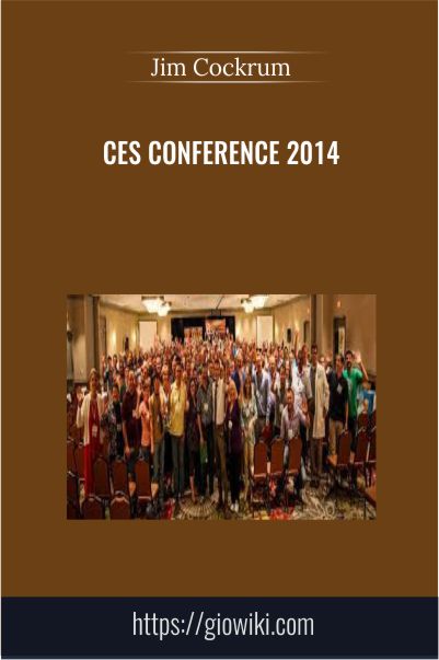 CES Conference 2014 – Jim Cockrum