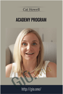Academy Program – Cat Howell