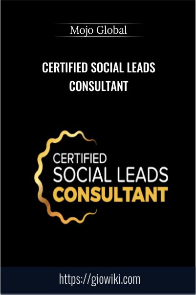 Certified Social Leads Consultant - Mojo Global