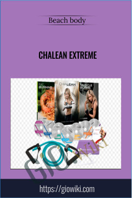 ChaLEAN Extreme - Beach body