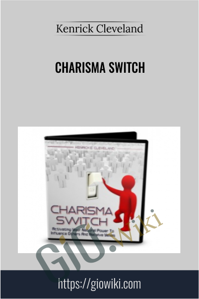 Charisma Switch - Kenrick Cleveland