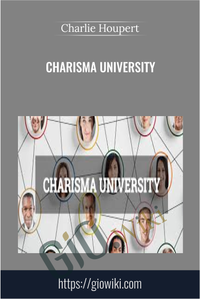 Charisma University - Charlie Houpert