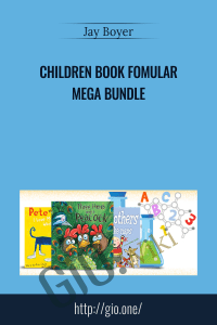 Children Book Fomular Mega Bundle - Jay Boyer