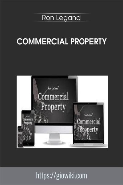 Commercial Property - Ron Legand