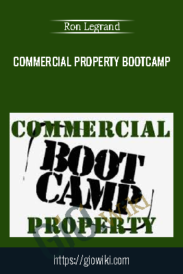 Commercial Property  Bootcamp
