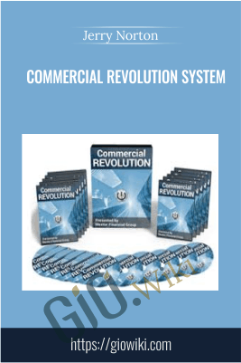 Commercial Revolution System – Jerry Norton