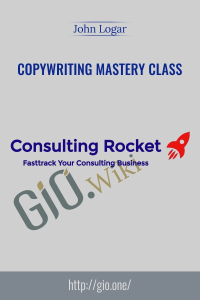 Consulting Rocket - John Logar