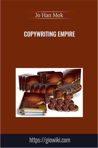 Copywriting Empire – Jo Han Mok