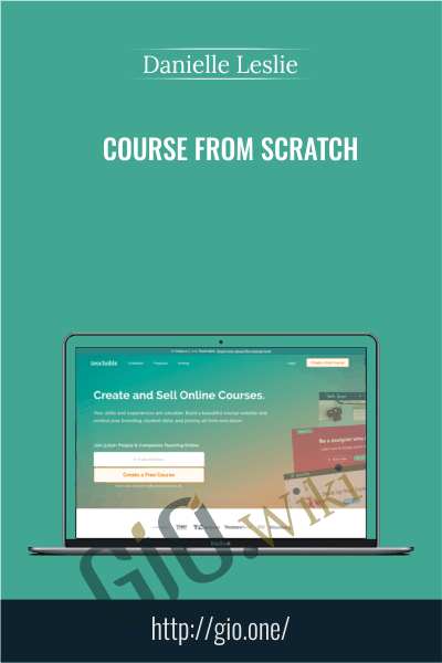 Course From Scratch - Danielle Leslie