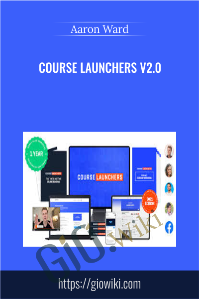 Course Launchers v2.0 - Aaron Ward