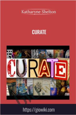 Curate – Katharyne Shelton