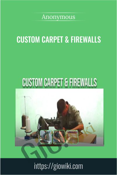 Custom Carpet & Firewalls