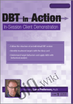 DBT in Action: In-Session Client Demonstration - Lane Pederson